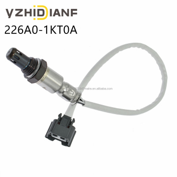 Rear Oxygen Sensor 226A01KT0A for Nissan Versa Note 1.6L & Infiniti M35h Q70 3.5L