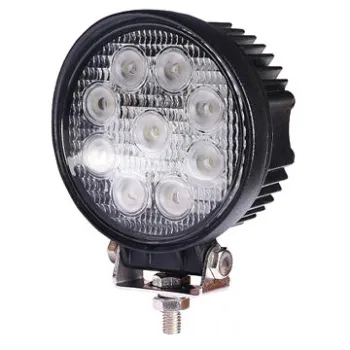 27W High-power LED DRL Light for Truck/Tractor/Off-road Cars/UTV/ATVs