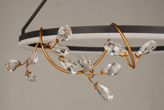 Crystal Pendant