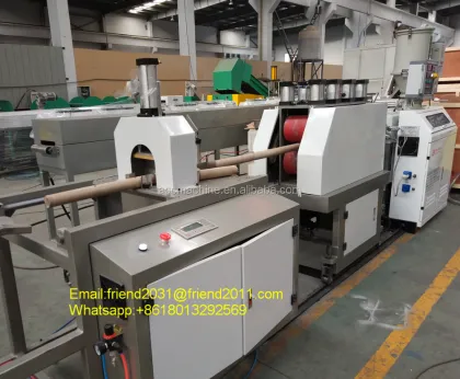 Plastic Bar Extruder Machines (PEEK/PPS/PTFE/POM/PVDF/Nylon)