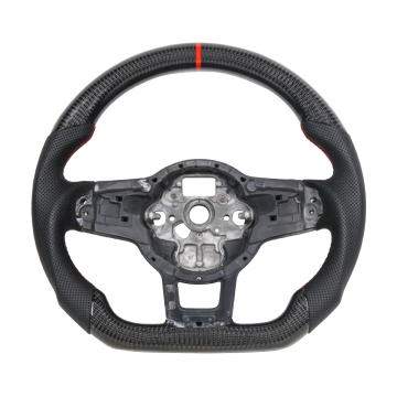 Carbon-Lenkradkits für VW MK7/MK7.5 R/R-Line/GTI 2013-2020-Fabrik Großhandelspreis