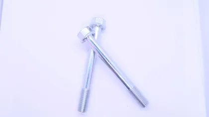 Hexagon Head Bolt