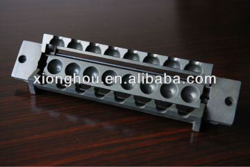 GD300 lollipop candy depositing production line
