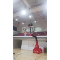 FIBA Standard Electric Forball Hoop Stand Stand