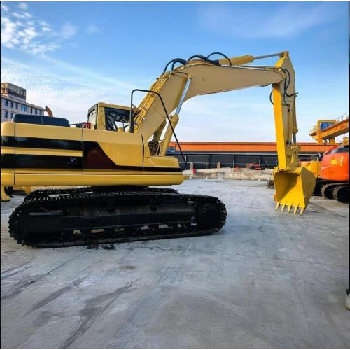 Excavadora manual 320 BL en buenas condiciones