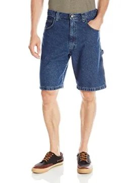 Authentics Men's Big & Tall Classic Carpenter Short