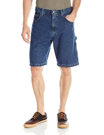 Authentics Men's Big & Tall Classic Carpenter Short