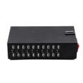 20 Ports USB -lader met lichten 200W Power