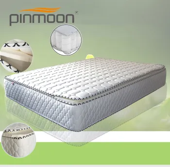 5 Star Hotel Mattress: Fire Retardant Luxury Natural Latex for Better Sleep