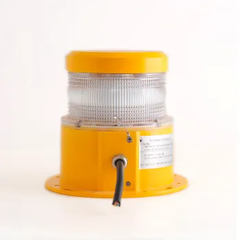 Point Lighting for Air Flight Obstruction Lights - Medium Intensity