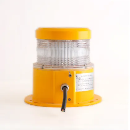 Point Lighting for Air Flight Obstruction Lights - Medium Intensity