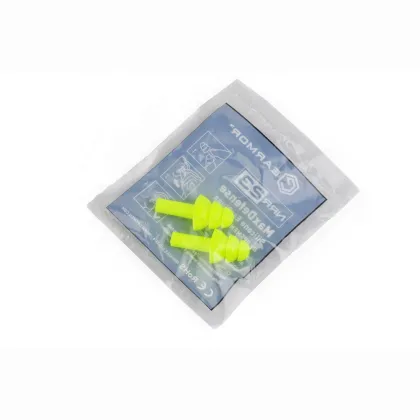 Factory Silicone Noise Reduction Earplugs for Sleeping and Music