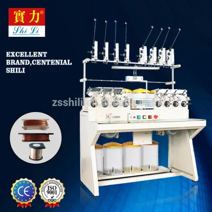 2016 Brand durable high quality aluminium foil winding machine supplier