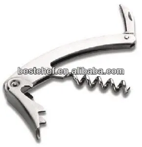 stainless steel Waiter corkscrews opener