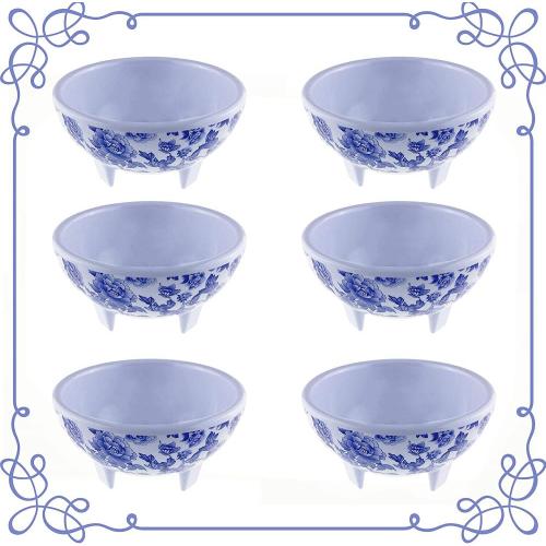 5" Melamine dinnerware Sauce Bowl Set Of 6