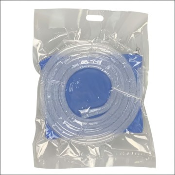 Glosok Wholesale Air Conditioner Cleaning Protector Bag Q-535 with Pipe Cover for Home or Office