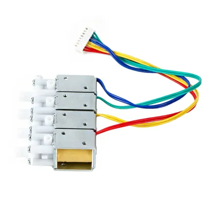 Normally Closed Solenoid Valve For Cervical Massager