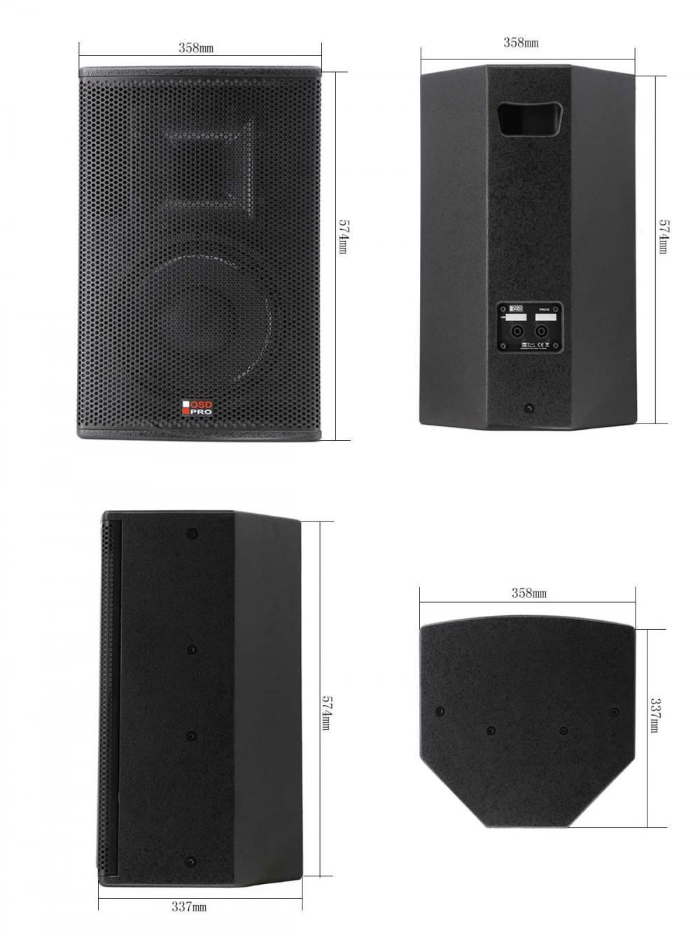 Professional Venue Speakers Speakers