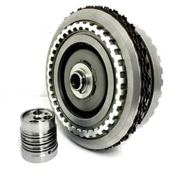 6T40 6T45 Automatic Transmission Clutch Input Drum Assembly