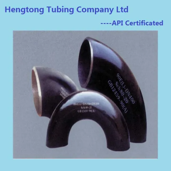 Carbon Steel ASTM A234 WPB degree Elbow