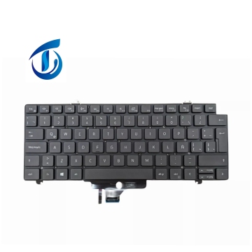 Tastiera retroilluminata spagnola per Dell Latitude 5420/7420/5430/5440