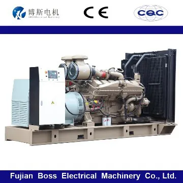 150KW/187KVA Cummins diesel generating set