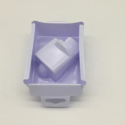 Chinese Factory Electronics blister tray packaging plastic