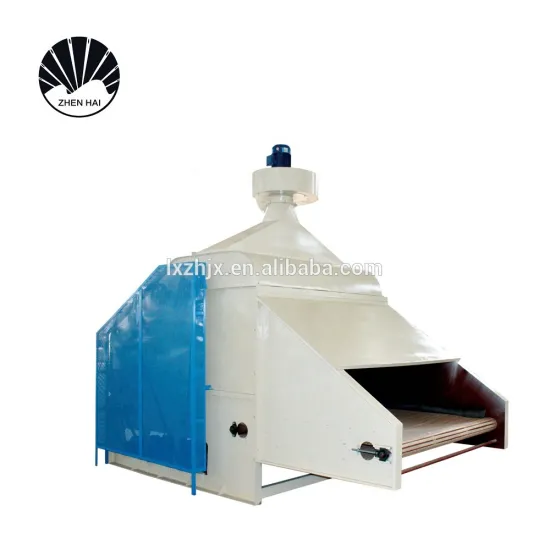 HMJ-3000 Non Woven Fiber Mixing Machine
