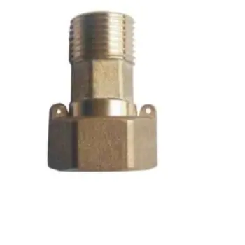 1/2\'\' x  3/4\'\'; Brass Gas Meter