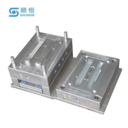 One-Stop Plastic Mould Making and Injection Molding Services
