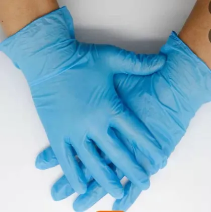 New Style Disposable Wally Plastic Gloves Synthetic