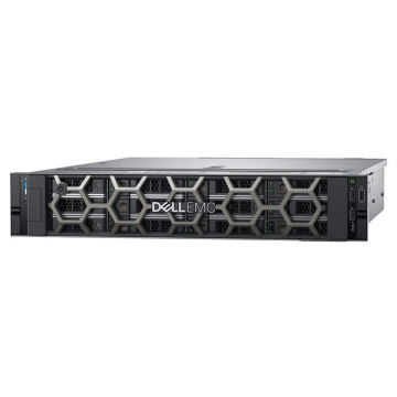 PowerEdge with Internal M.2 Boot Drive, Hot-Swappable Fans, and N+1 Redundancy - Built-in Security