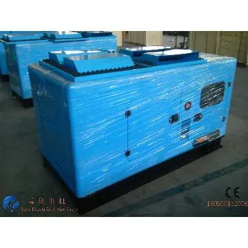 60Hz 1800PRM 3 Phase 380V Diesel Generators