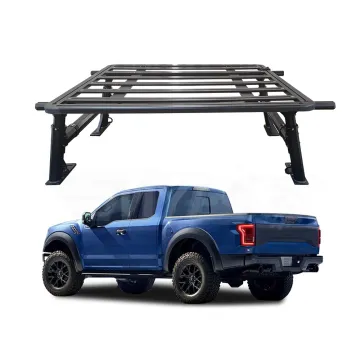 Aluminium Roof Rack Luggage Carrier for Ford F150 F250 F350 4x4 Pickup Truck