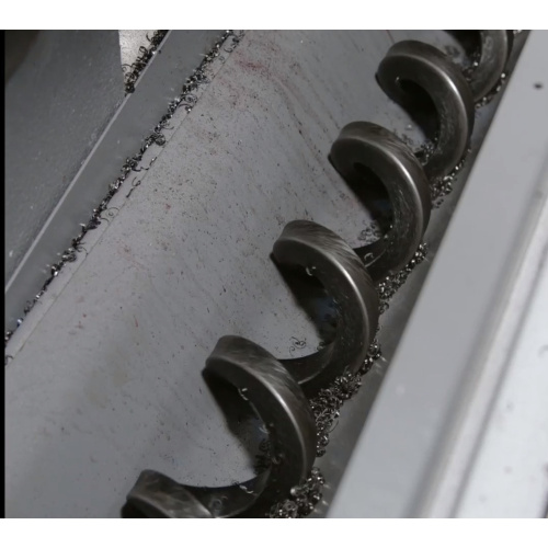 Sega per taglio metalli CNC automatica S80 da 80 mm