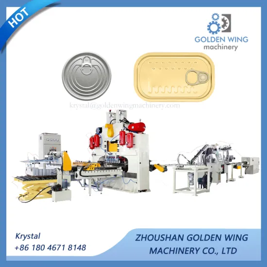 FA Full Open Food EOE Production Line