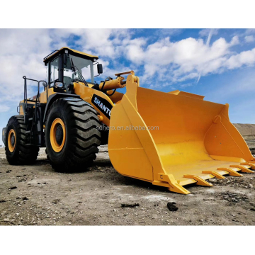 SHANTUI L39-B3 Wheel Loader: New and Used Hydraulic Payloaders in China