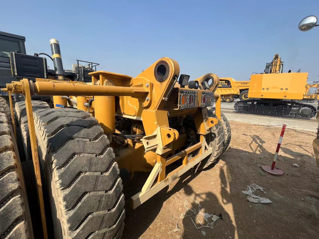 XDM80 Off-Highway Dump Truck