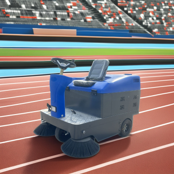 High Power Automatic Floor Sweeper for Hotels, Shops, and Schools