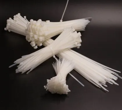 Black Plastic Cable Tie Line Cable Ties Mold