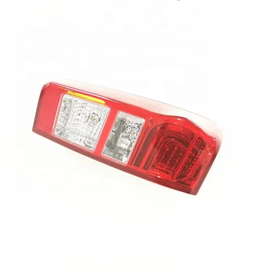 Hot Sale LED Car Tail Lamp Red Stop Light for Isuzu D-Max 2012-2018