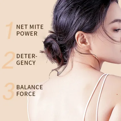 OEM All-in-One Sulfur Liquid Soap: Mite Remover, Moisturizing Face Wash & Body Wash for Sensitive Skin