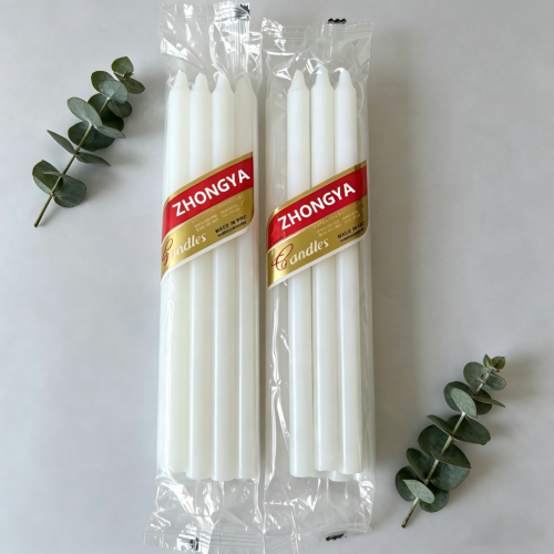 Wholesale Haiti Candle White Candle Quick Shipment Candle