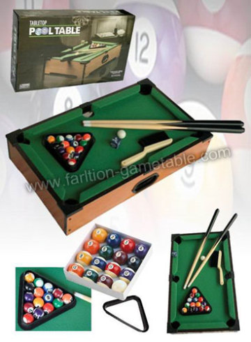 Desktop Billiard Table