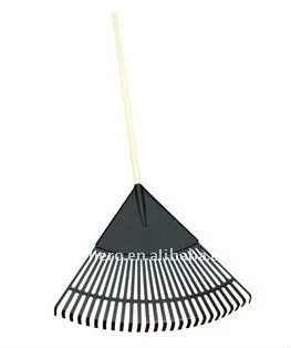 Plastic Leaf Rake
