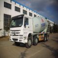 16 cubic meters concrete mixer truck