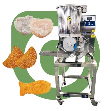 Jamaikanischer Burger Patty Maker Machine zum Verkauf auf den Philippinen