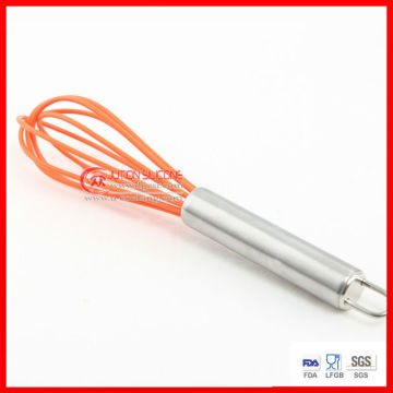 Silicone whisk