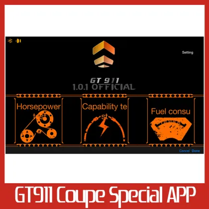 Autometer Gauges 2016 Horsepower And Torque Automotive App GT911