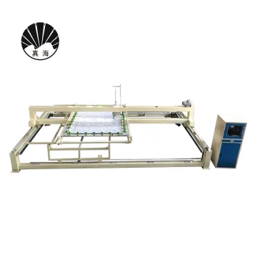 HFJ-25B Single Needle Computer Quilting Machine